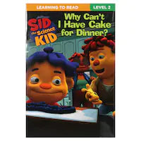 Sid the Science Kid Book Collection - Available 01/03/23