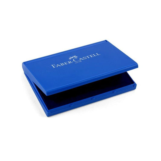 Stamp Pads (Faber-Castell) Blue