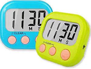 Classroom Timers for Teachers Kids Large Magnetic Digital Timer