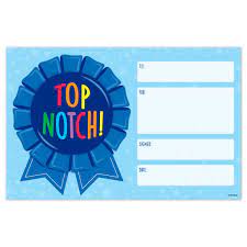Top Notch! Award
