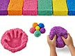 Squish & Squeeze Sensory Beads - One Color per Pack